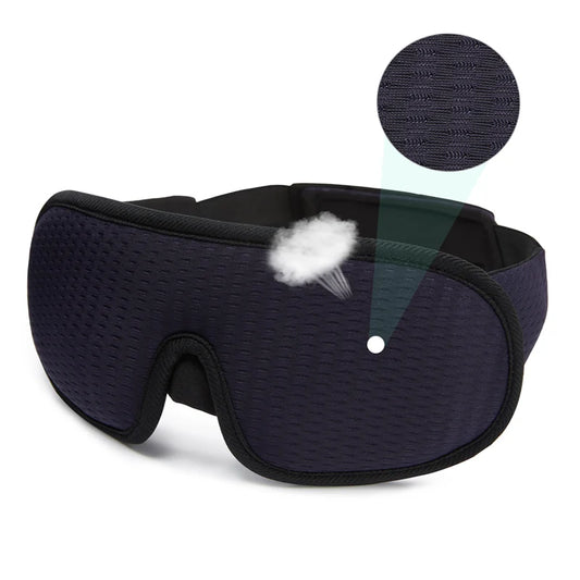 3D Blackout Sleep Mask