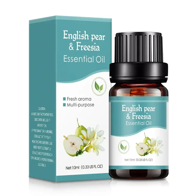 18 Flavors Essential Oils