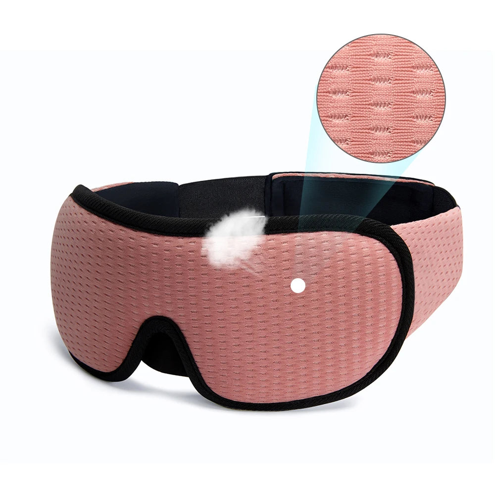 3D Blackout Sleep Mask