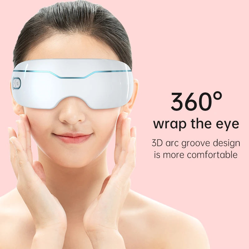 Electric Nano Steam Eye Atomizing
