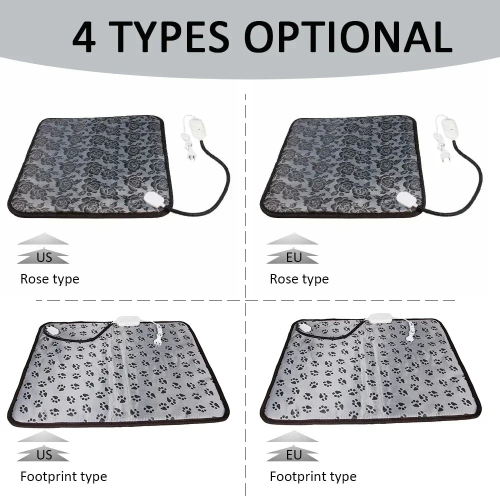 Winter Pet Heating Blanket