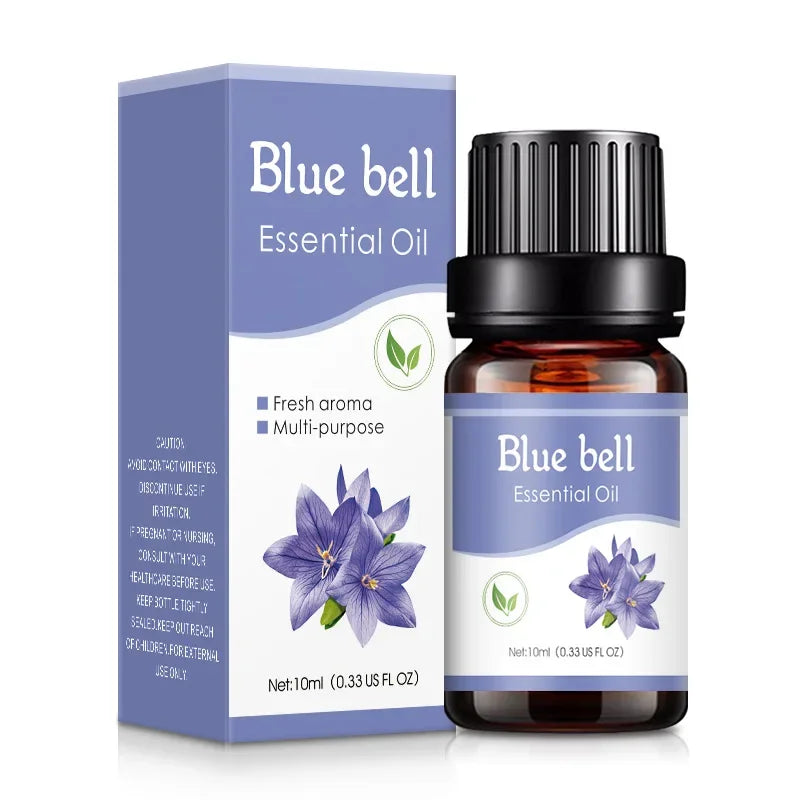18 Flavors Essential Oils