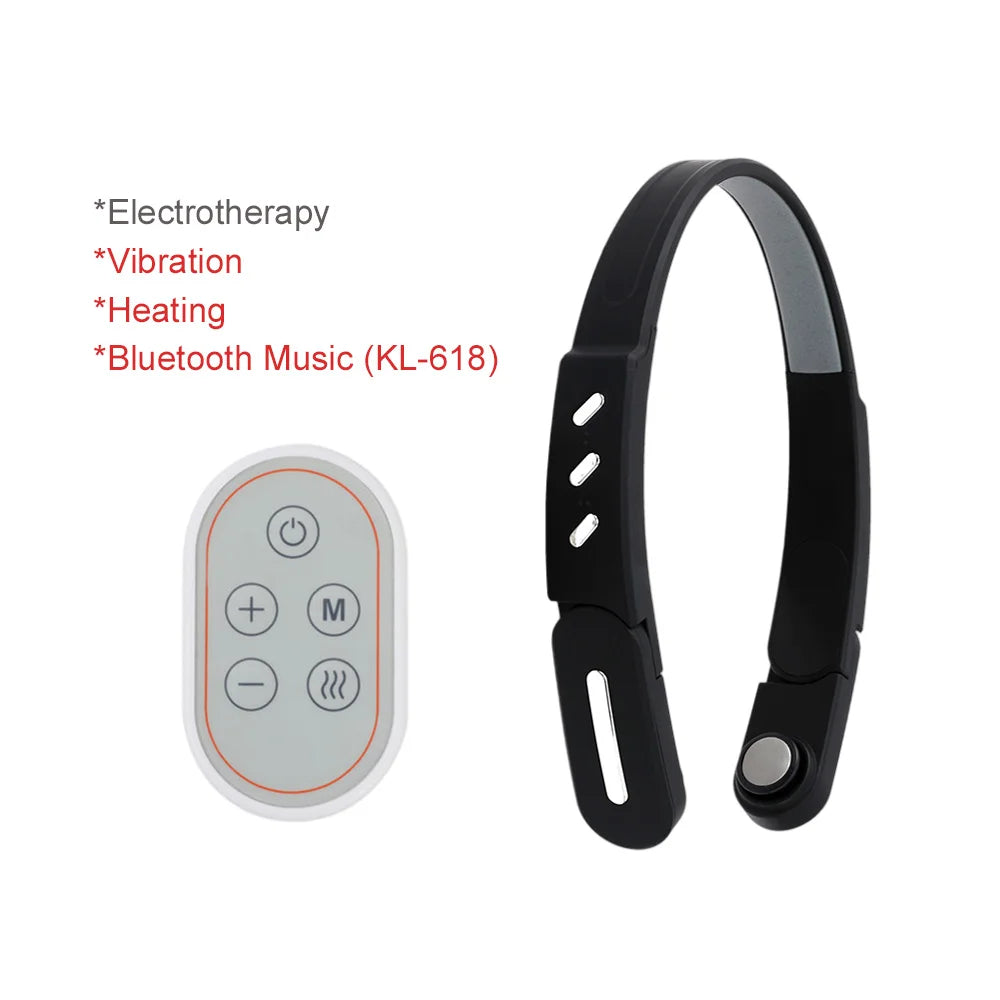EMS Smart Head Massager