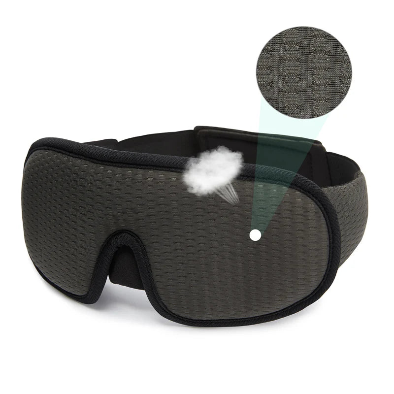 3D Blackout Sleep Mask