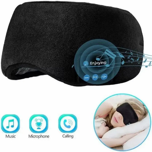 Bluetooth Sleep Snug Eye Mask