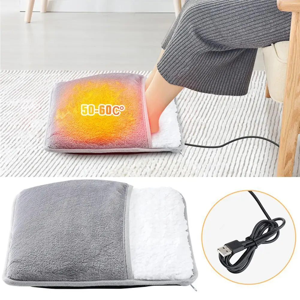 Electric Foot Heating Pad
