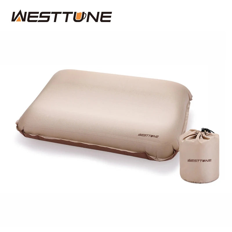 Westtune Camping Pillow - Self Inflating