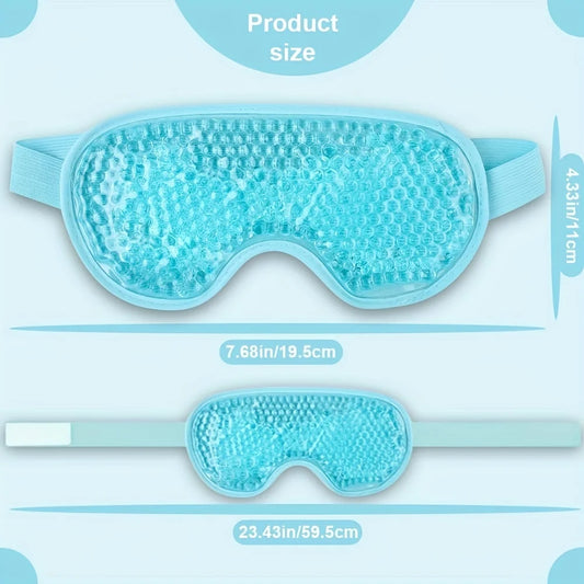 Heating/Cooling Gel Eye Mask