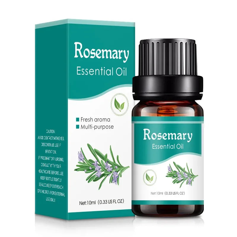 18 Flavors Essential Oils
