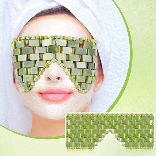 Cooling Jade Eye Mask