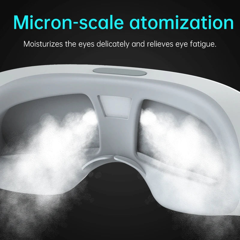 Electric Nano Steam Eye Atomizing