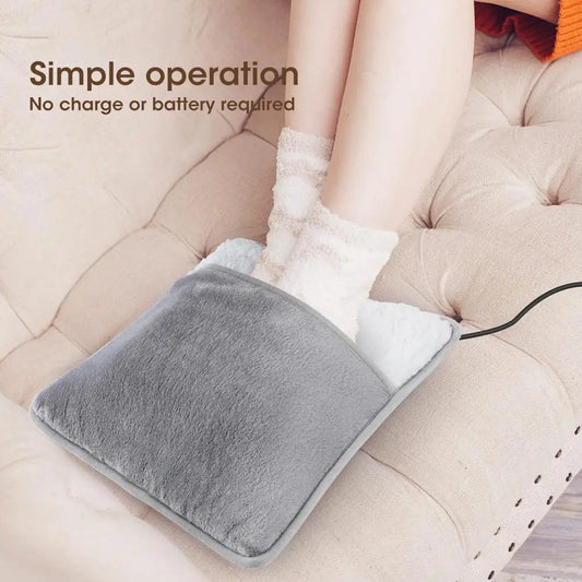 Electric Foot Heating Pad
