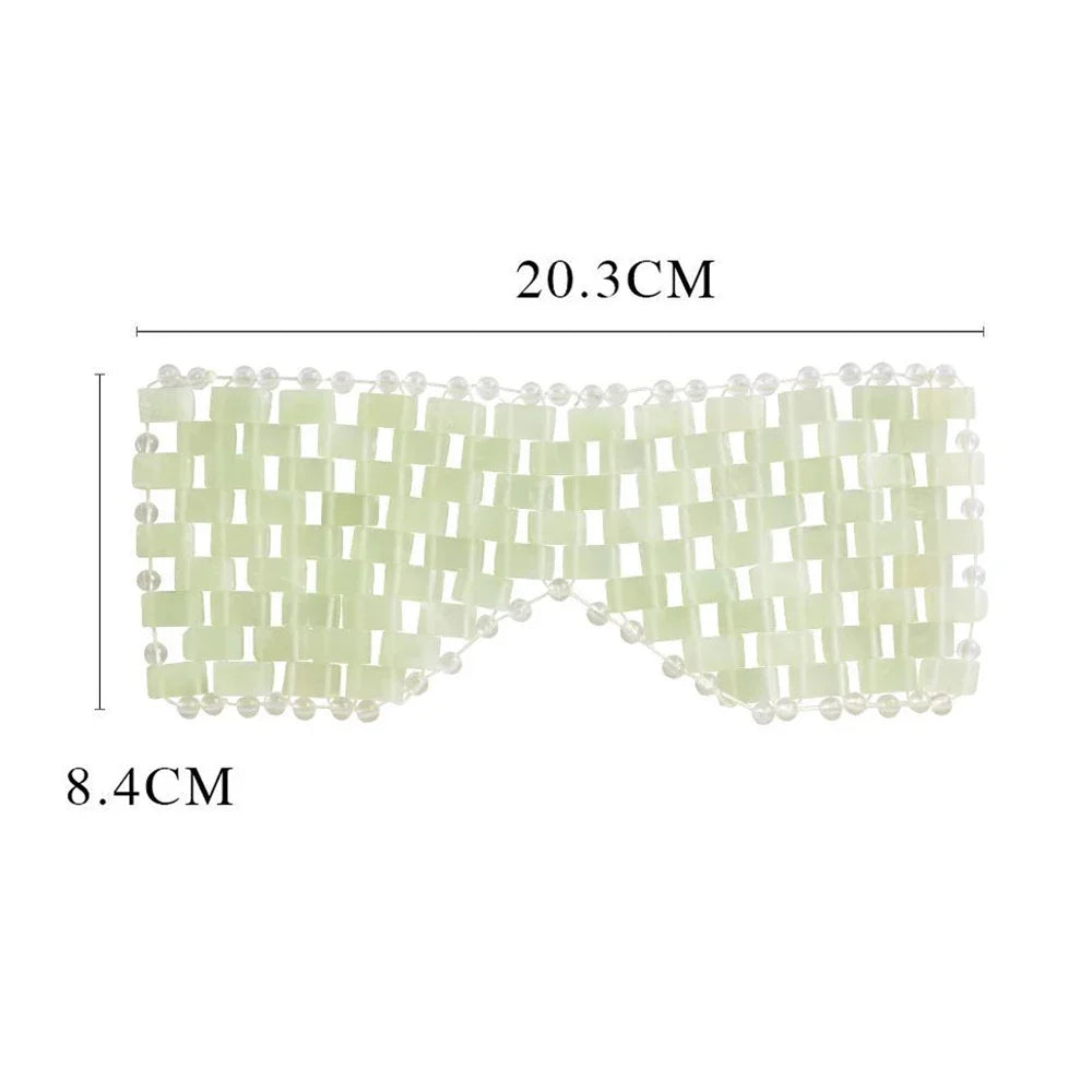 Cooling Jade Eye Mask