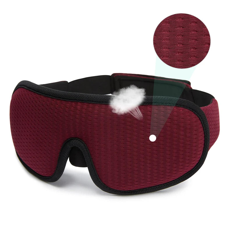 3D Blackout Sleep Mask