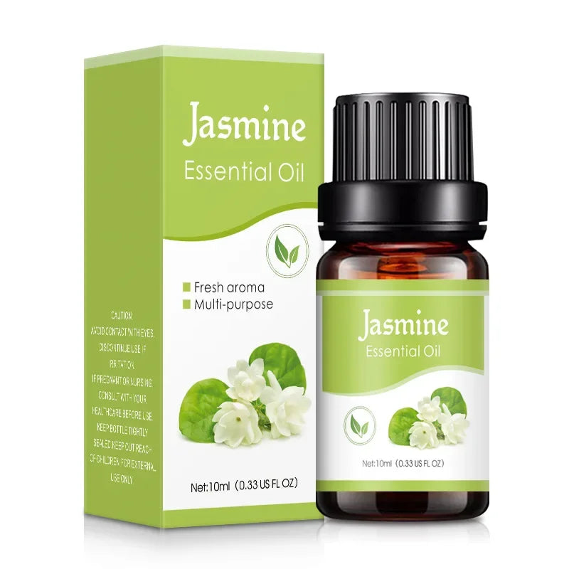 18 Flavors Essential Oils