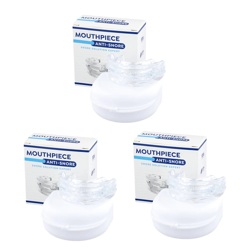 Anti-Snoring Mouth Guard
