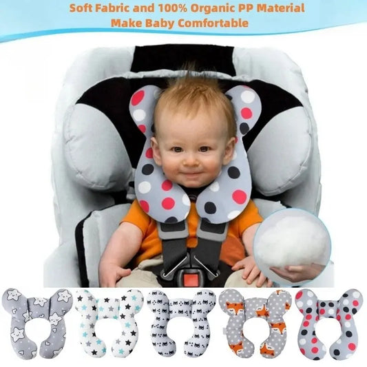 Baby Travel Support Pillow