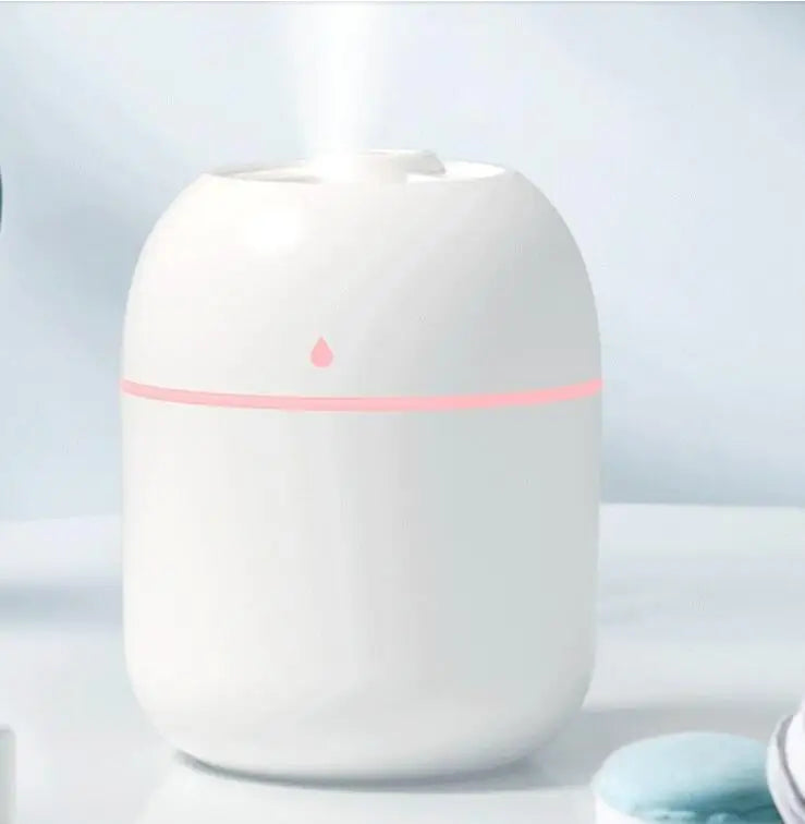 Mini Air Humidifier & Diffuser