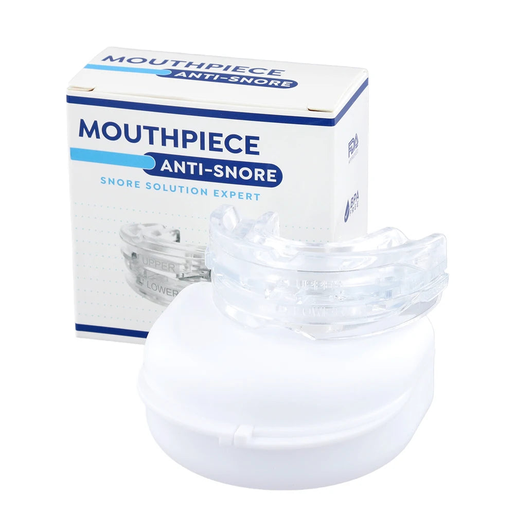 Anti-Snoring Mouth Guard