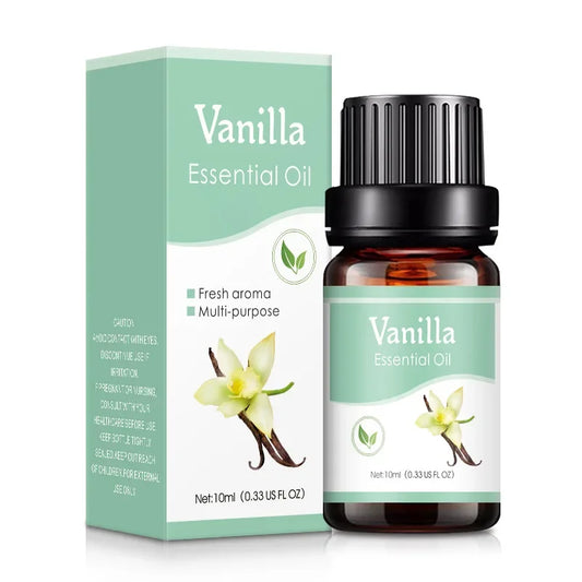 18 Flavors Essential Oils