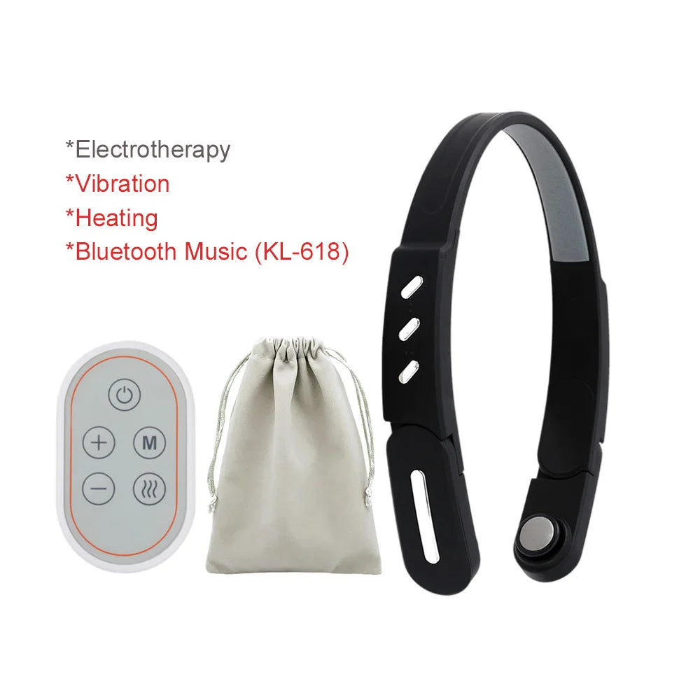 EMS Smart Head Massager