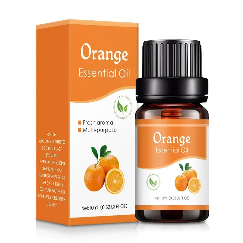 18 Flavors Essential Oils