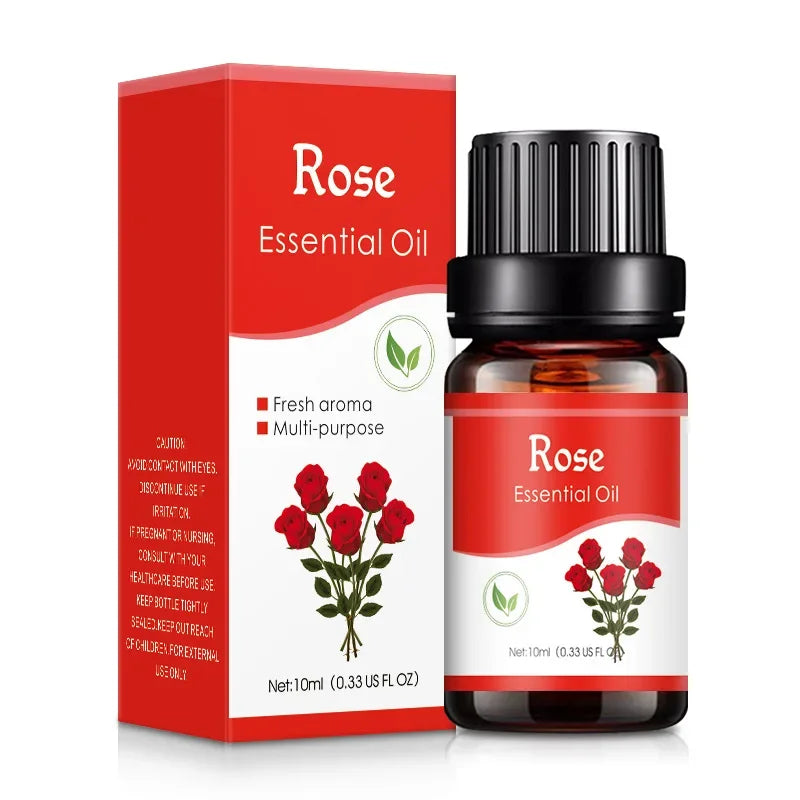 18 Flavors Essential Oils