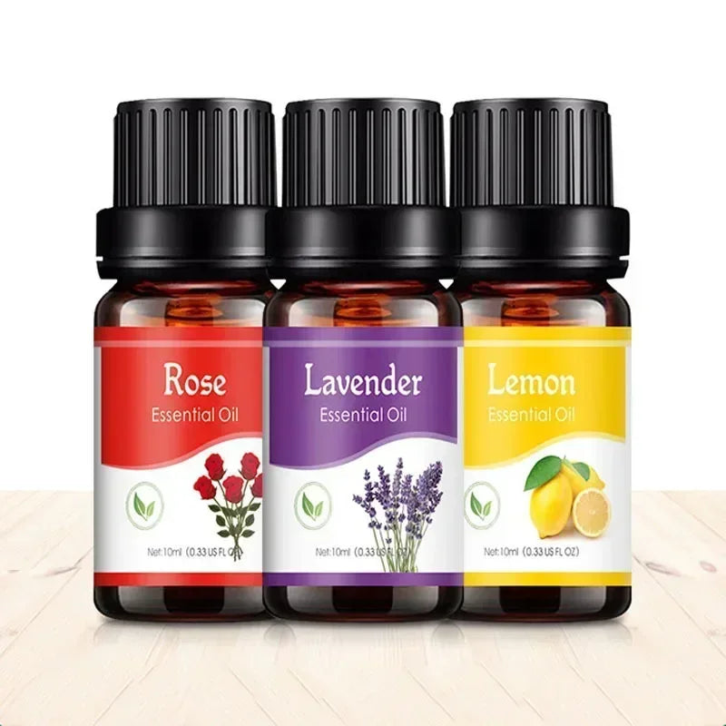 18 Flavors Essential Oils