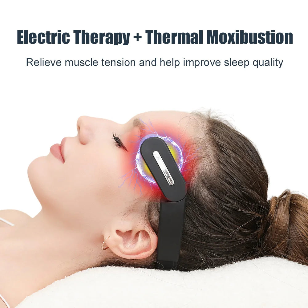 EMS Smart Head Massager