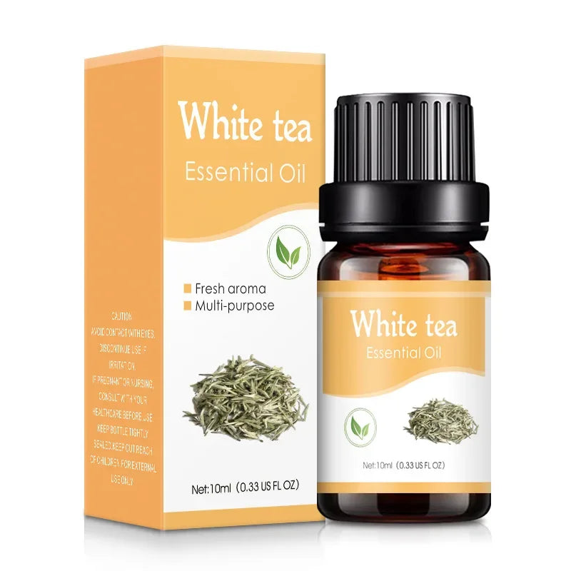 18 Flavors Essential Oils