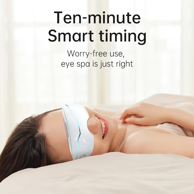 Electric Nano Steam Eye Atomizing