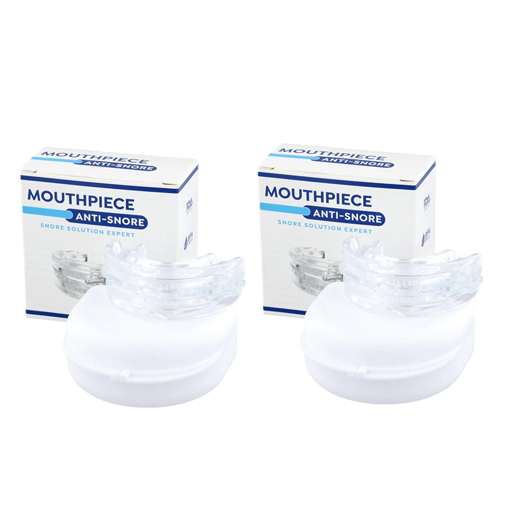 Anti-Snoring Mouth Guard