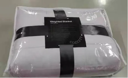 Bamboo Weighted Blanket - 20lbs