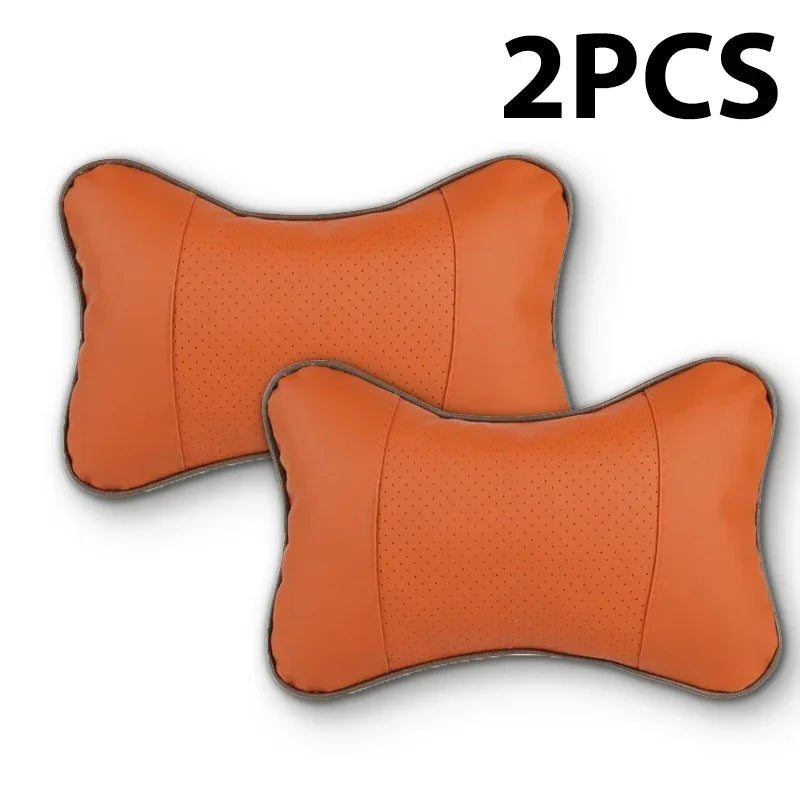 Car Seat Headrest Pillows (2pcs)