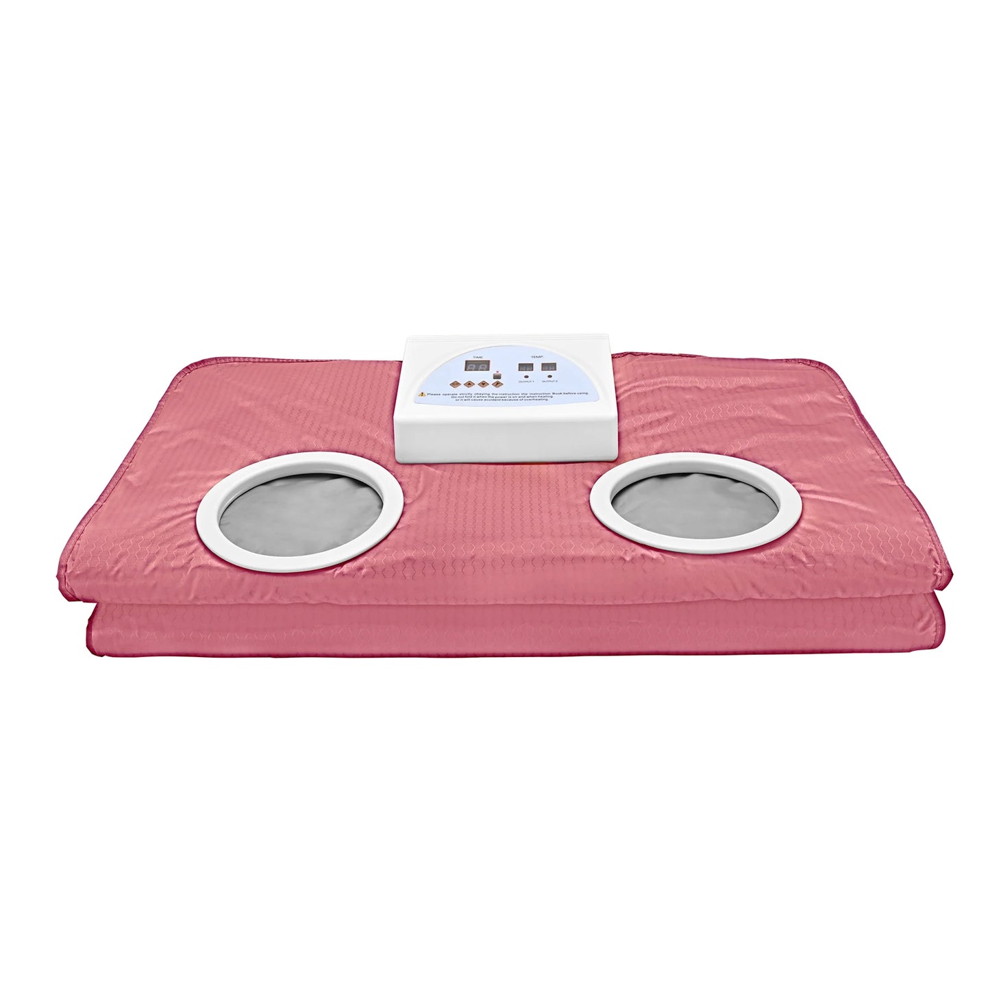 2-Zone Thermal Sauna Blanket