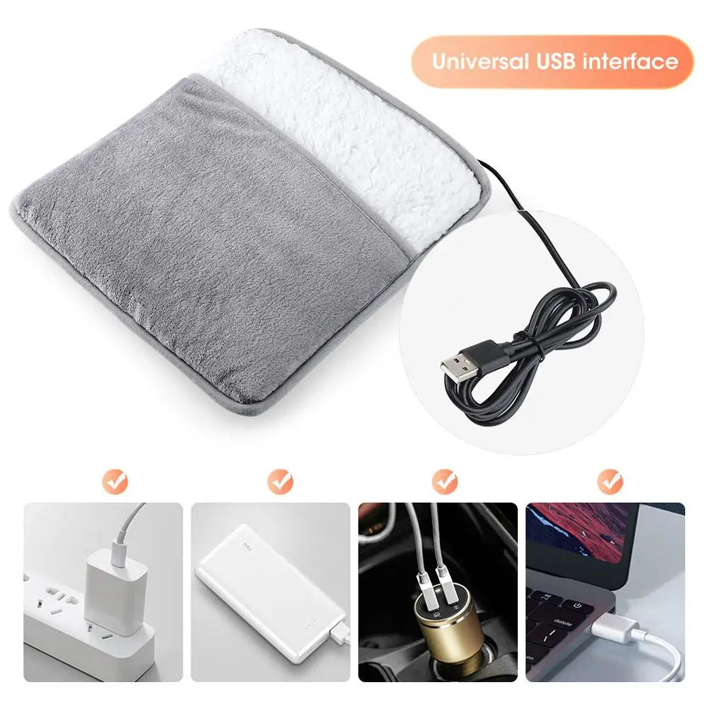 Electric Foot Heating Pad