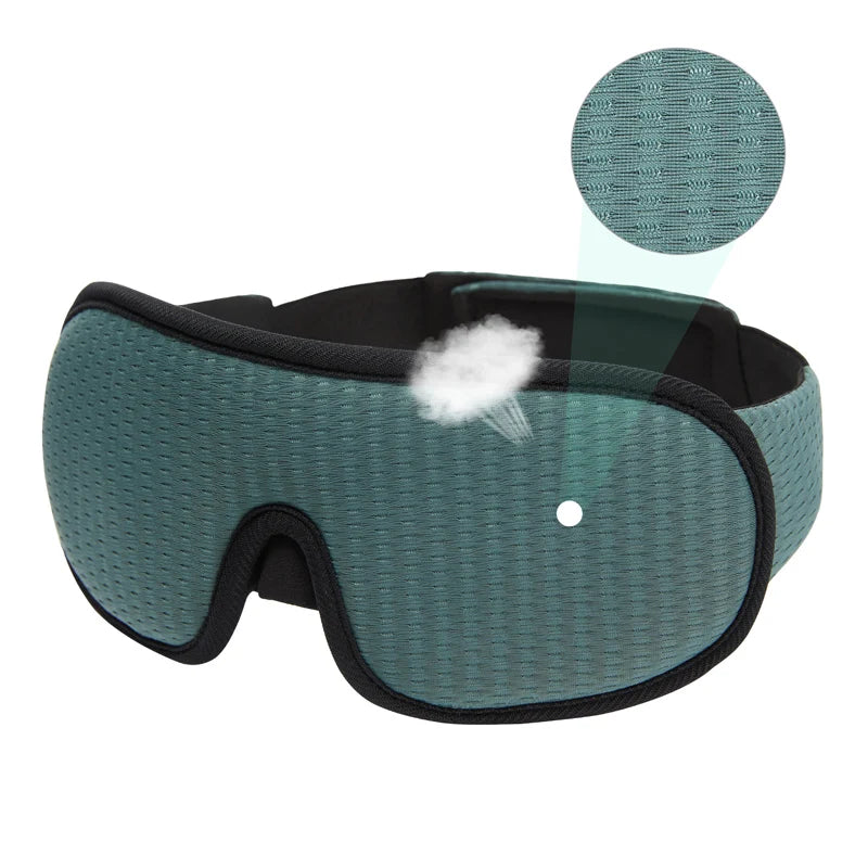 3D Blackout Sleep Mask