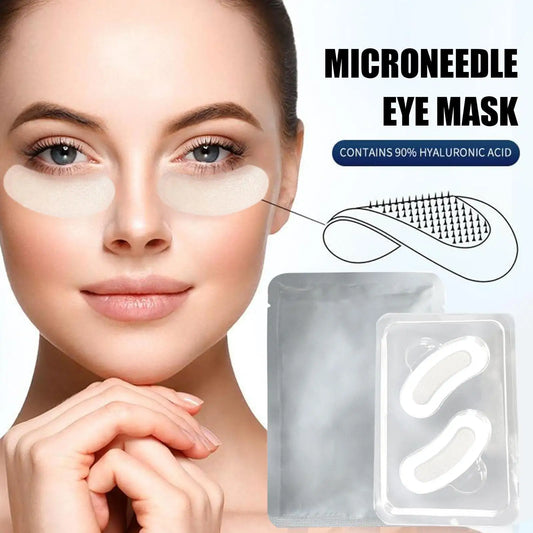 Micro-Needle EyeBag Patches