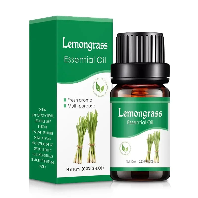 18 Flavors Essential Oils