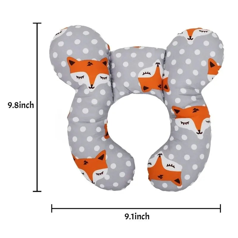 Baby Travel Support Pillow