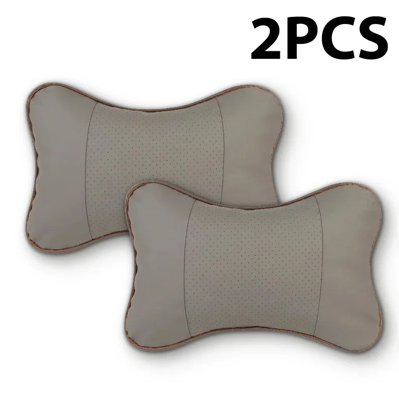 Car Seat Headrest Pillows (2pcs)