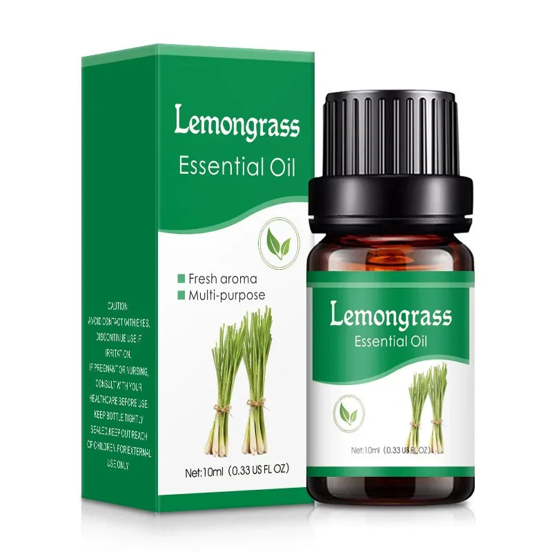 18 Flavors Essential Oils