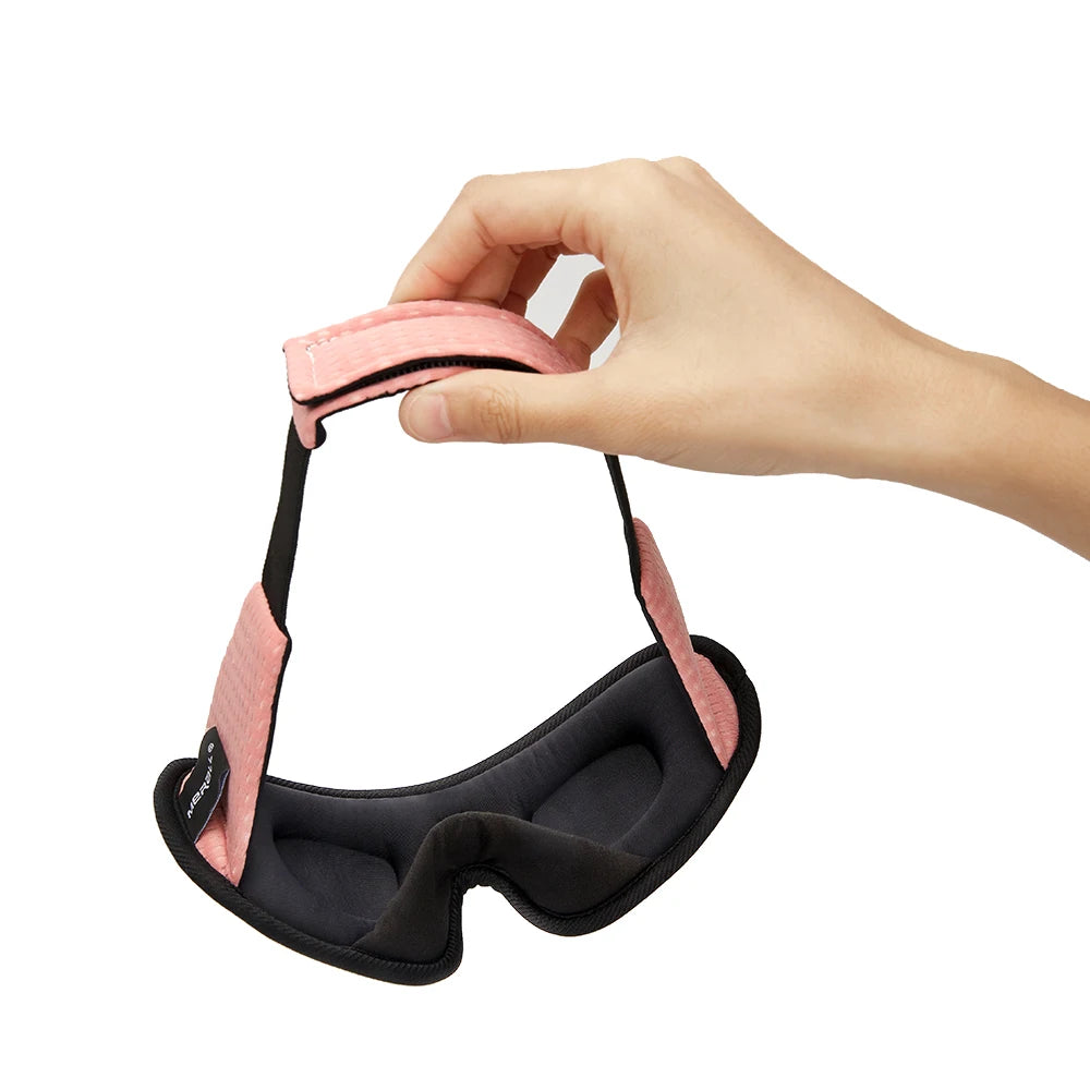 3D Blackout Sleep Mask