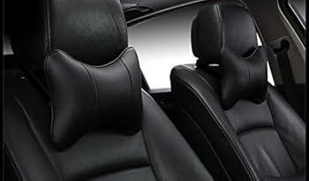 Car Seat Headrest Pillows (2pcs)